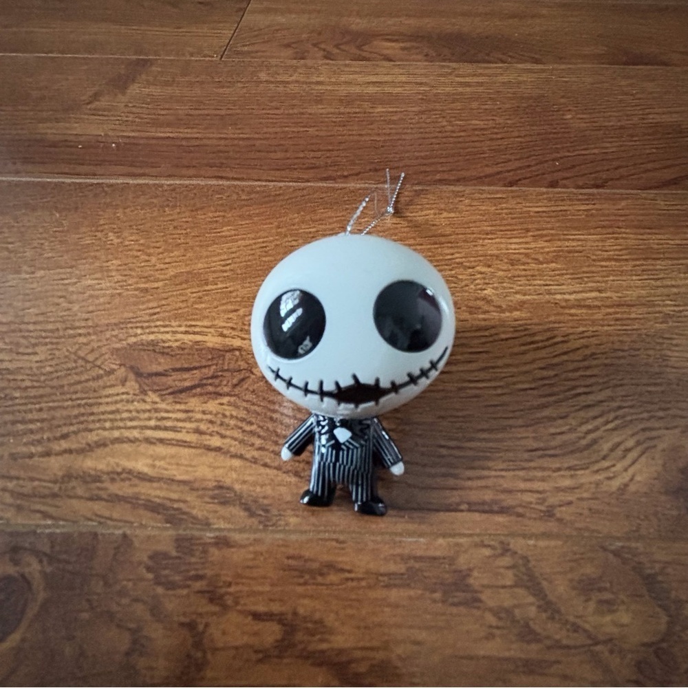 Hallmark Mystery Ornament: Disney Nightmare Before Christmas: Jack